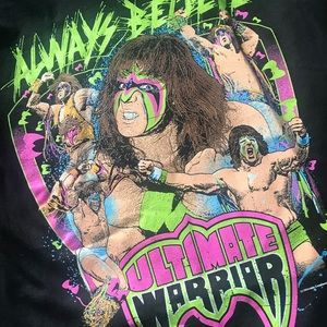 Ultimate Warrior T-Shirt